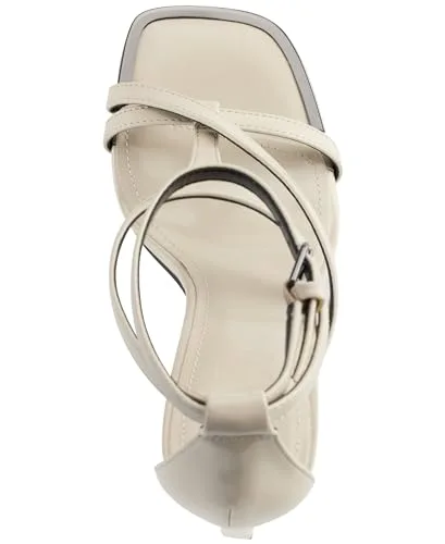 DKNY ▫️ Audrey High Sandal, Sandália de salto alto para mulher 2