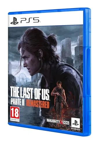 Playstation ▫️ 5 – The Last of Us: Parte II Remasterizada 3