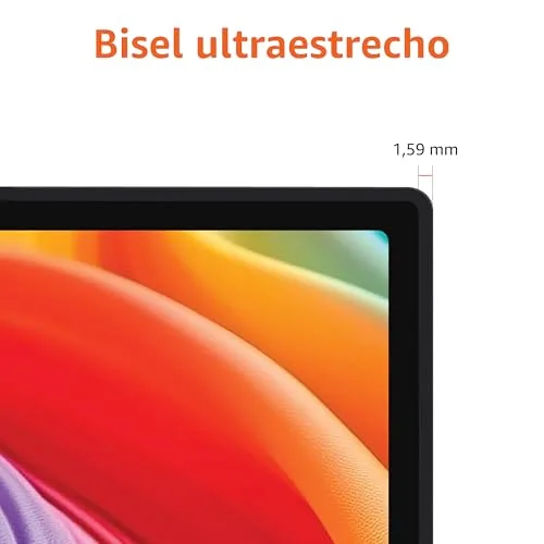 Amazon Basics ▫️ Monitor de 27"/68,6 cm, FHD 1080p, até 100 Hz, compatível com VESA, altifalantes integrados, preto 6