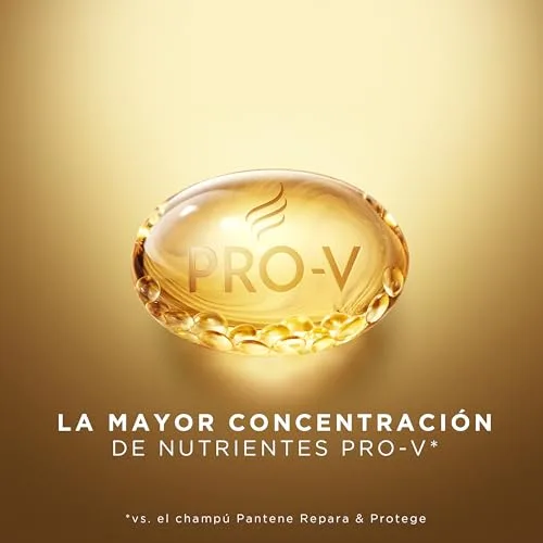 Pantene ▫️ Pro-V Miracles Bond Repair Champô para Cabelo Seco e Danificado, 1 L 5