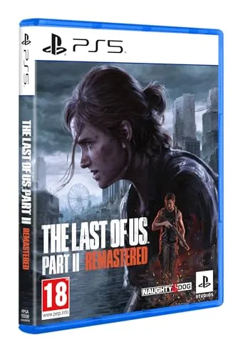 Playstation ▫️ The Last Of Us Part II (Remasterizado) 2