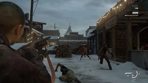Playstation ▫️ The Last Of Us Part II (Remasterizado) 3