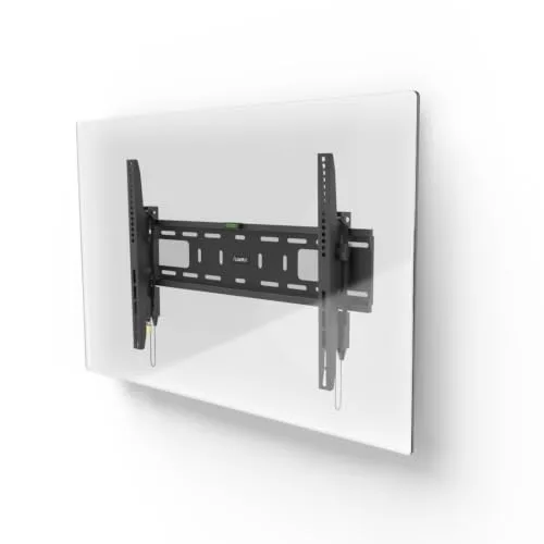 Hama ▫️ Supp. Suporte de parede reclinável para TV, dispositivo antirroubo, 203 cm (80"), até 50 kg 4