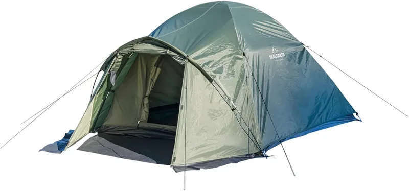 BravEarth ▫️ Tenda Jaguar, Unisex Adultos