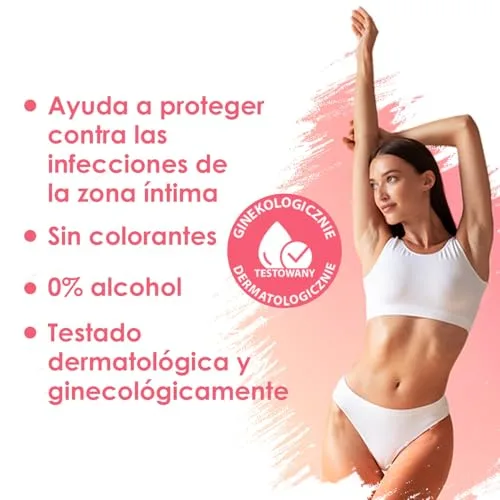 Cleanic ▫️ Intimate – Papel higiénico húmido descartável – 40 unidades – combina papel húmido e toalhitas. Limpa a zona íntima com extrato de mirtilo e prebiótico. 5