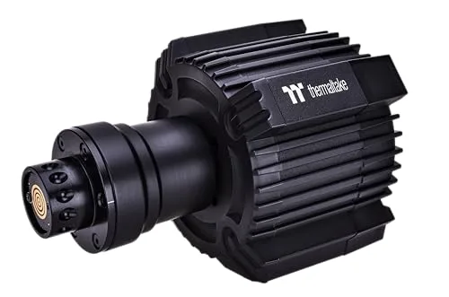 Thermaltake ▫️ Volante de corrida G6 Direct Drive | Pacote 6