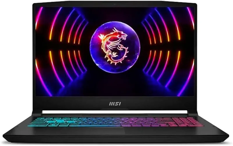 MSI ▫️ LAPTOP 15-1405XES I9-13900H 15,6" 16GB 1TB RTX4070 8GB FREEDOS Marca