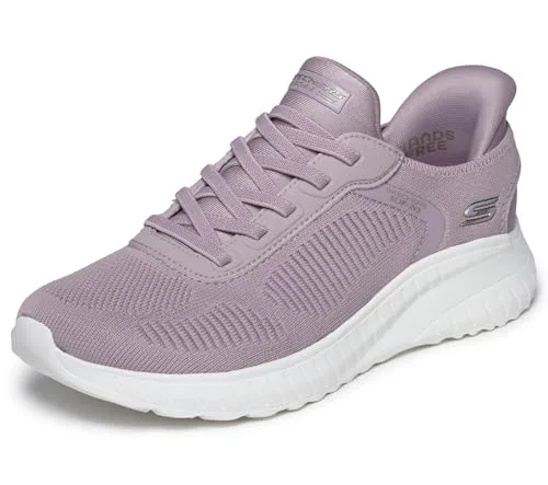 Skechers ▫️ Mulher Bobs Squad Chaos Current Muse Slip-In Ténis 3