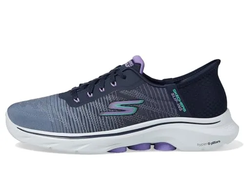 Skechers ▫️ Go Walk 7 Adel - Ténis para mulher 4