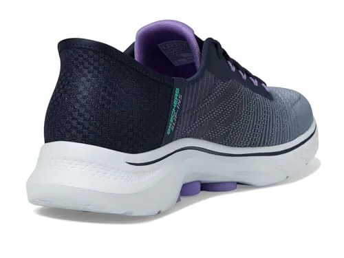 Skechers ▫️ Go Walk 7 Adel - Ténis para mulher 5