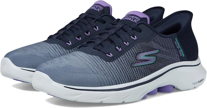 Skechers ▫️ Go Walk 7 Adel - Ténis para mulher