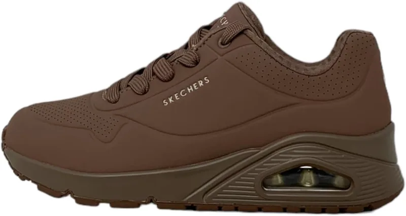 Skechers ▫️ Ténis Uno Stand On Air para mulher