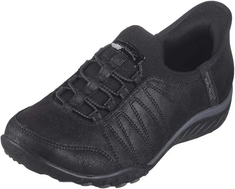Skechers ▫️ Ténis Breathe-Easy Home-Body para mulher
