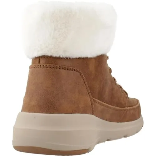 Skechers ▫️ Glacial Ultra - Botas curtas até ao tornozelo - Mulher 4