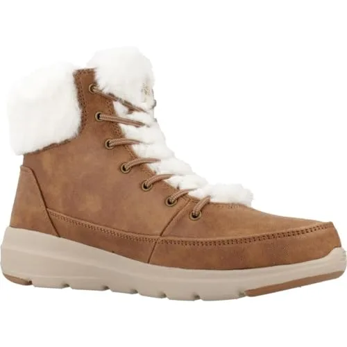 Skechers ▫️ Glacial Ultra - Botas curtas até ao tornozelo - Mulher 6