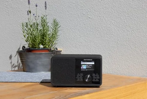 Kathrein ▫️ Dab+ Link M11 – Dab+ / Rádio pela Internet, Mono – Preto 5