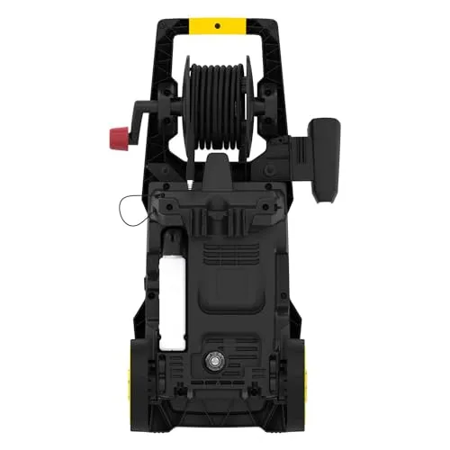 STANLEY ▫️ Lavadora de alta pressão SXPW19B | de água fria | para automóveis e superfícies exteriores domésticas | Pressão máx. 150 bar | Caudal máx. 440 l/h | Consumo de energia 1900 W 3