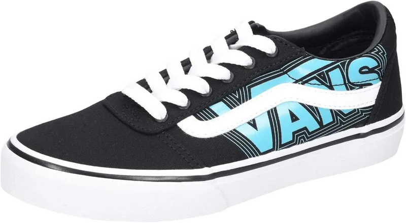 Vans ▫️ Ténis Ward unissexo para crianças