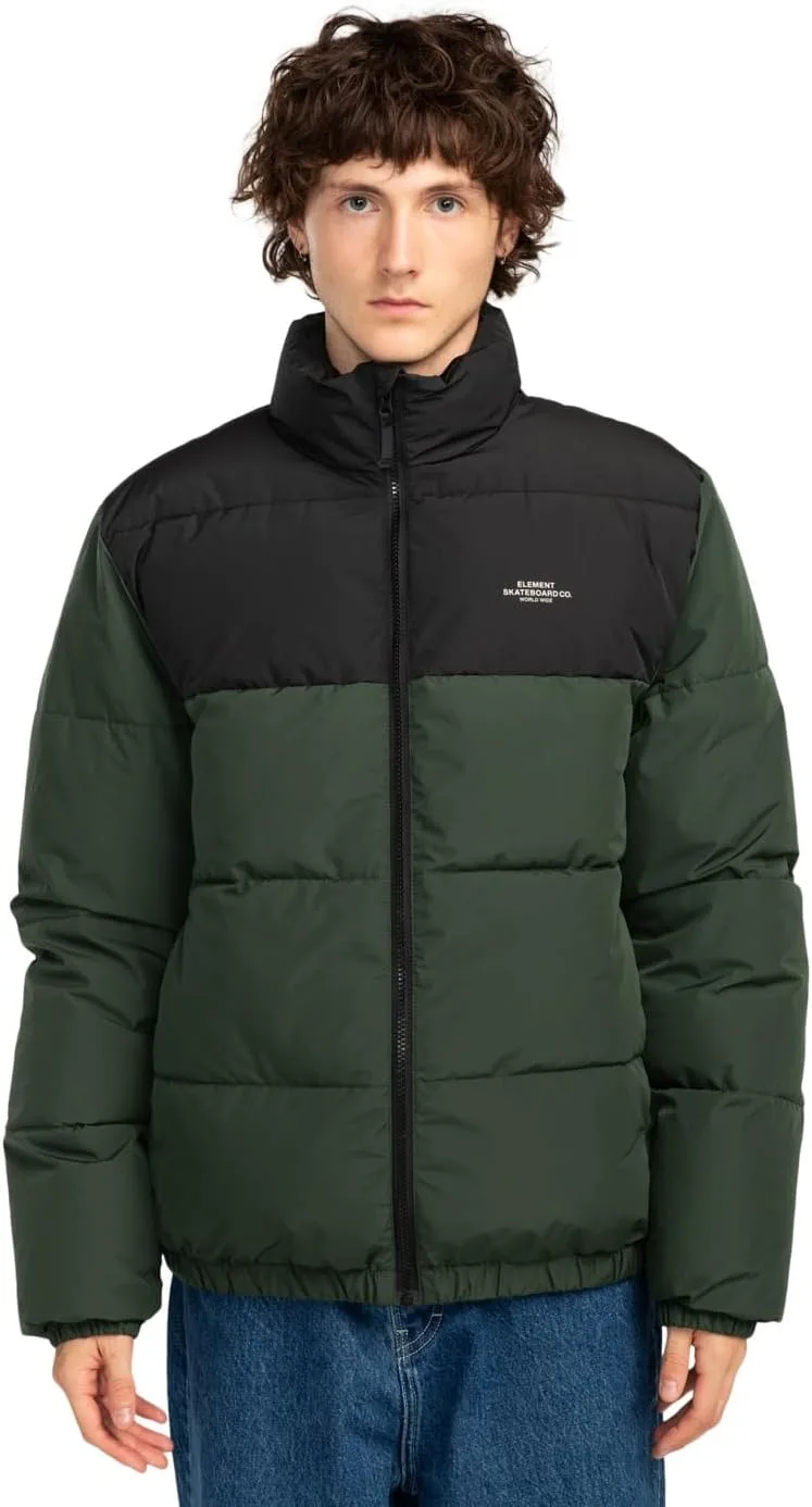 Element ▫️ Casaco Classic Puffa para homem