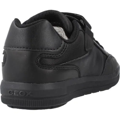 Geox ▫️ J Arzach para rapaz, preto, C9999 3