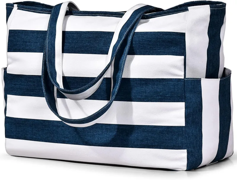 oscaurt ▫️ Strandtasche Strandtasche Groß Tote Bag Damen Handtasche Umhängetasche Strandtasche Strandtasche XXL Familie Reisetasche Sporttasche Badetasche Badetasche Saunatasche Geschenke für Frauen