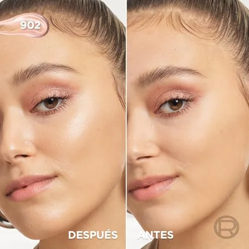 L'Oreal Paris ▫️ L'Oréal Paris Lumi Glotion Iluminador Líquido Multiusos, Light 4