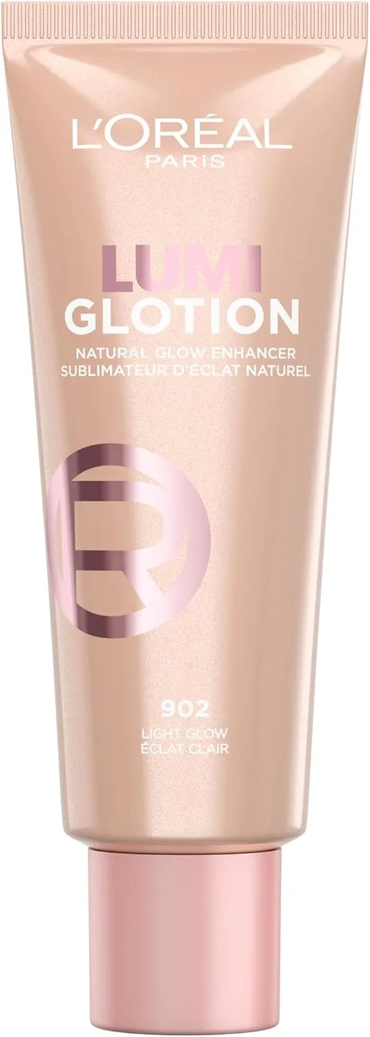 L'Oreal Paris ▫️ L'Oréal Paris Lumi Glotion Iluminador Líquido Multiusos, Light