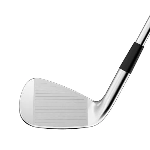Wilson ▫️ Tacos de golfe Conjunto de ferros Dynapower Forged, 5-PW, aço, para homens e mulheres 3
