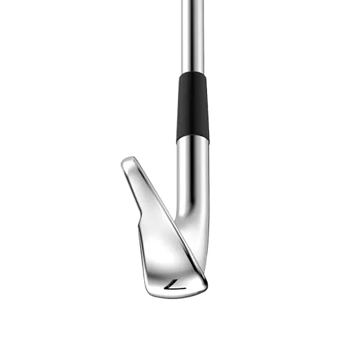 Wilson ▫️ Tacos de golfe Conjunto de ferros Dynapower Forged, 5-PW, aço, para homens e mulheres 4