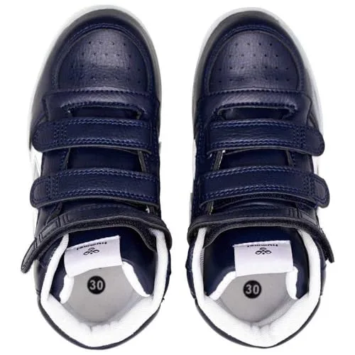 hummel ▫️ Stadil Flash Jr. Botas unissexo para crianças 6