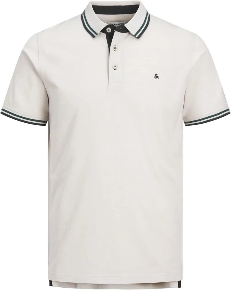 JACK & JONES ▫️ Jjepaulos Polo SS Noos Camisola pólo para homem
