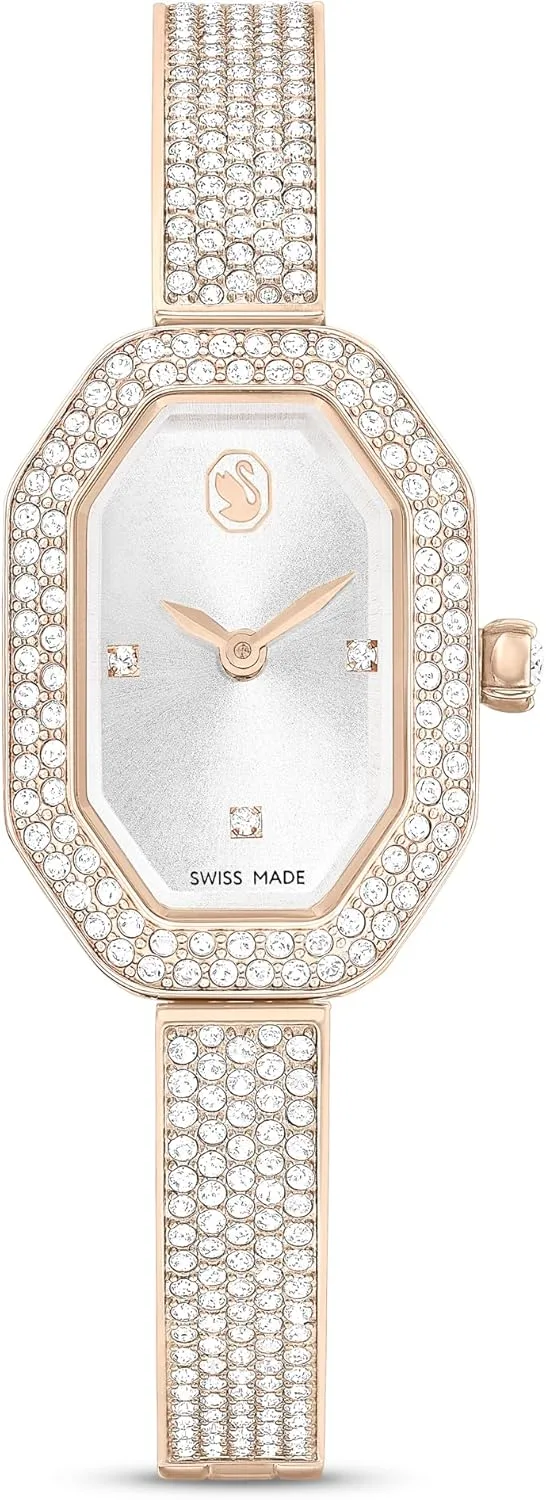 Relógio Swarovski 5672987 Dextera Bangle Aço