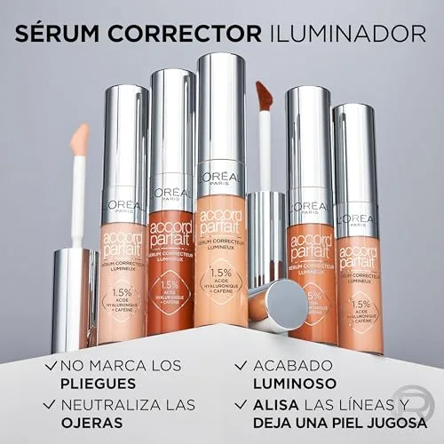 L'Oreal Paris ▫️ L'Oréal Paris True Match Sérum Corretor Iluminador, 2R 3