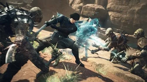 Capcom ▫️ Dragon's Dogma 2 PS5 IT/ESP 6