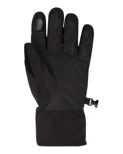 Quiksilver ▫️ Luvas de esqui Cross Andean Toucan para homem, tamanho: L (tamanho do fabricante: L) 4
