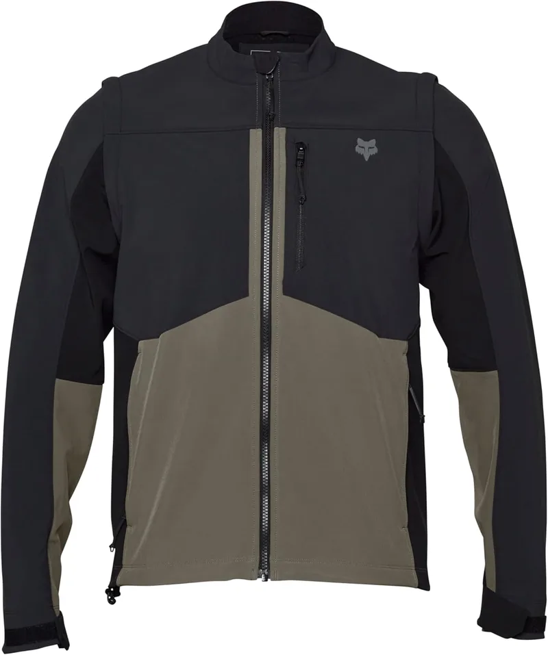 Fox Racing ▫️ Camisola com Forro Polar Non Stop com Capuz para Homem