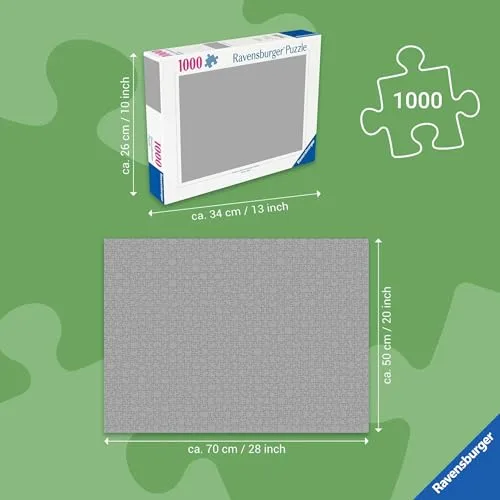 Ravensburger ▫️ Quebra-cabeças de 1000 peças Pokémon Challenge, Quebra-cabeças para adultos, 70 x 50 cm 3