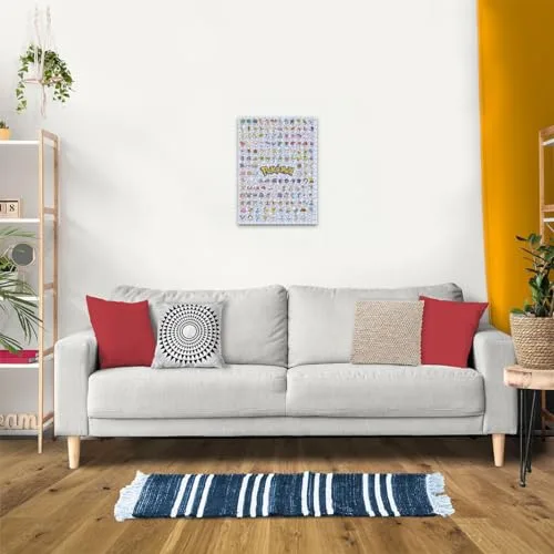 Ravensburger ▫️ Puzzle de 500 peças Pokémon, Puzzle para adultos 49 x 36 cm 5