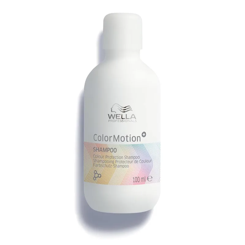 Wella Professionals COLORMOTION+ Champô de Proteção da Cor até 8 semanas - Brilho e Suavidade - Cabelos tratados com cor, secos e danificados
