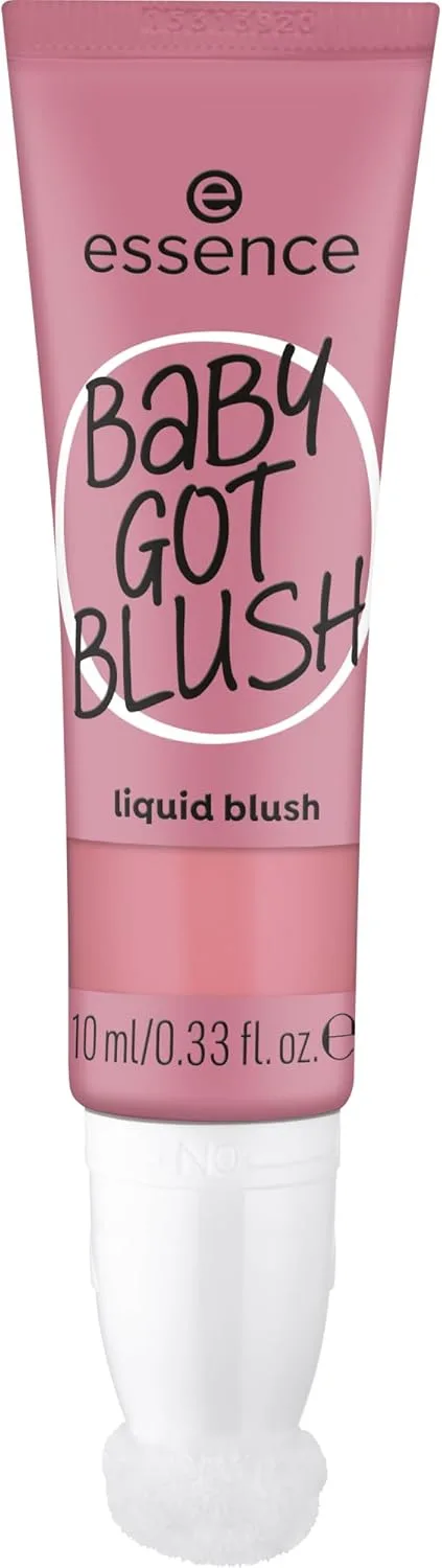 essence ▫️ Cosmetics Baby Got Blush Blush 30-Dusty Rose 10Ml