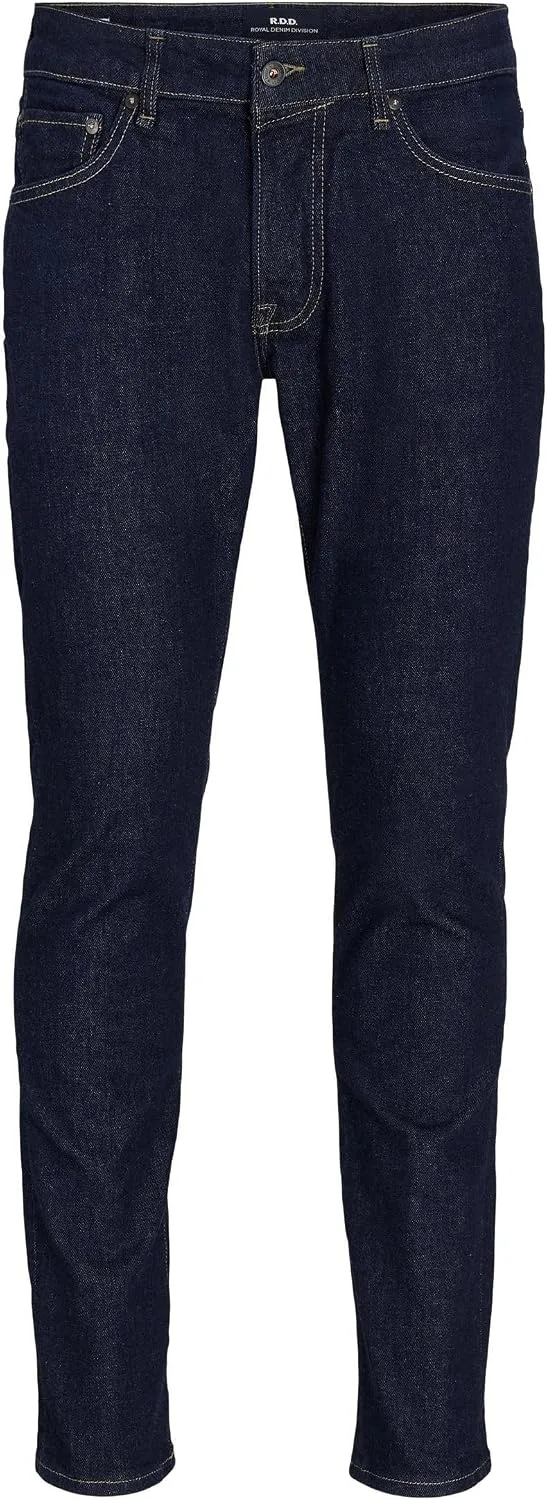JACK & JONES ▫️ Calças de ganga Slim Fit RDD Royal RI 300 Calças de ganga Slim Fit