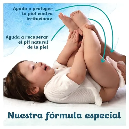 DODOT ▫️ Toalhitas Aqua Pure 1 296 unidades 3