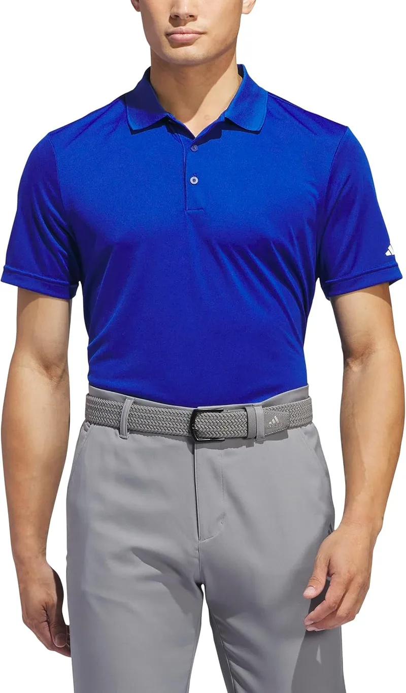 adidas ▫️ Camisa Polo Performance Primegreen para Homem