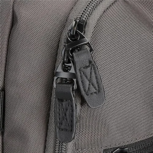 Pepe Jeans ▫️ Stratford Bolsa de cintura cinzenta 30 x 13 x 5 cm Poliéster 2