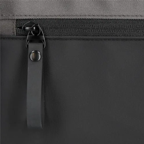 Pepe Jeans ▫️ Stratford Bolsa de cintura cinzenta 30 x 13 x 5 cm Poliéster 6