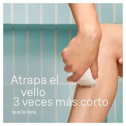 Braun ▫️ Silk·épil 5 Depiladora Elétrica para Mulher, 5-251, Branco/Cinzento 3