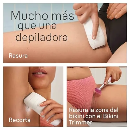 Braun ▫️ Silk·épil 5 Depiladora Elétrica para Mulher, 5-251, Branco/Cinzento 6