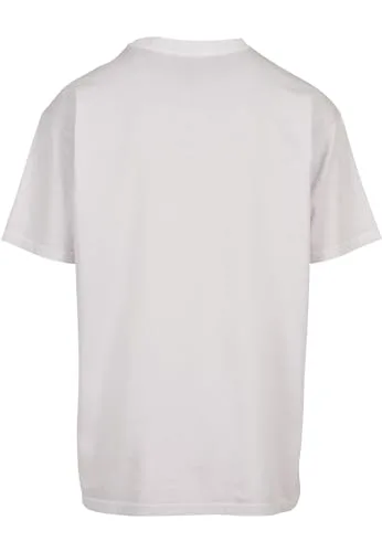 Build Your Brand ▫️ By189 – T-shirt masculina oversize de tecido pesado com acabamento «acid washed» 6