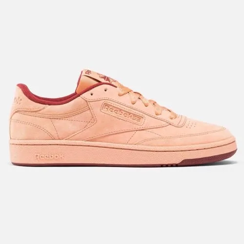 Reebok ▫️ Ténis Club C 85 Vintage unissexo para crianças 4