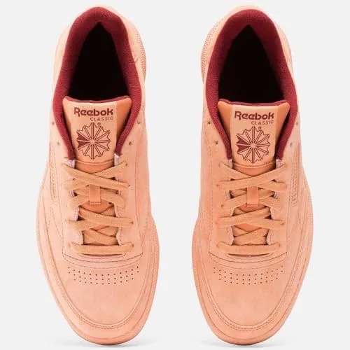 Reebok ▫️ Ténis Club C 85 Vintage unissexo para crianças 5